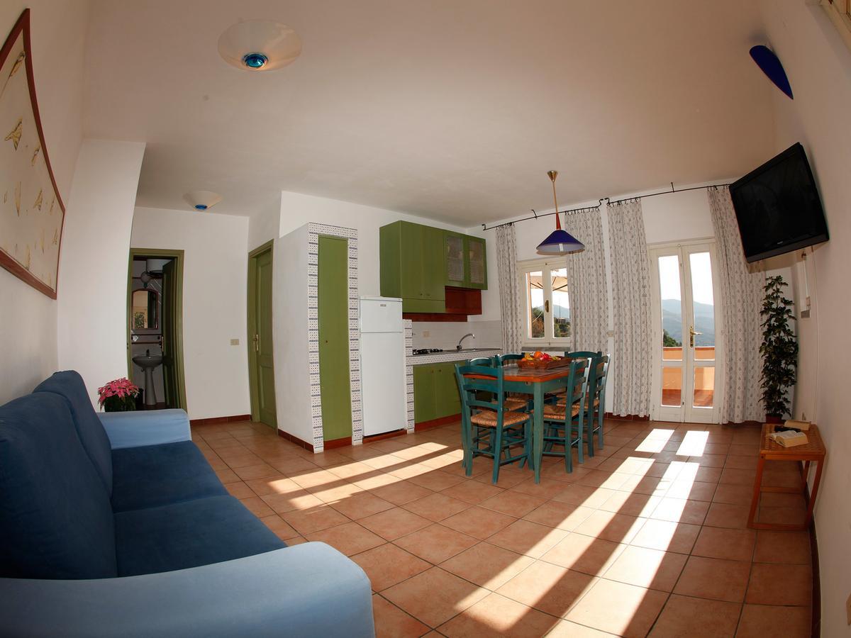 Residence Le Solane Marina di Campo Zimmer foto